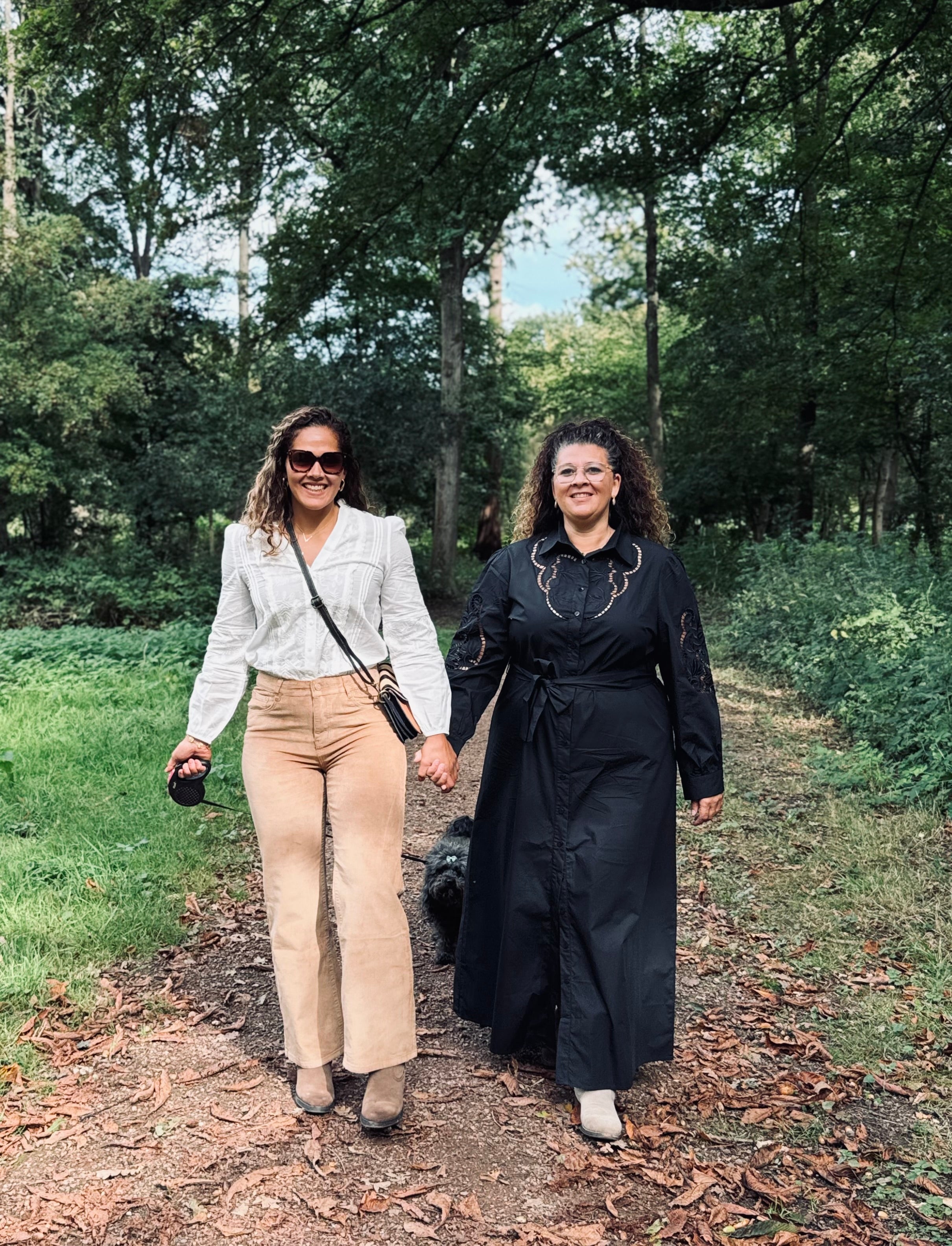 Soft Sand Corduroy Pants