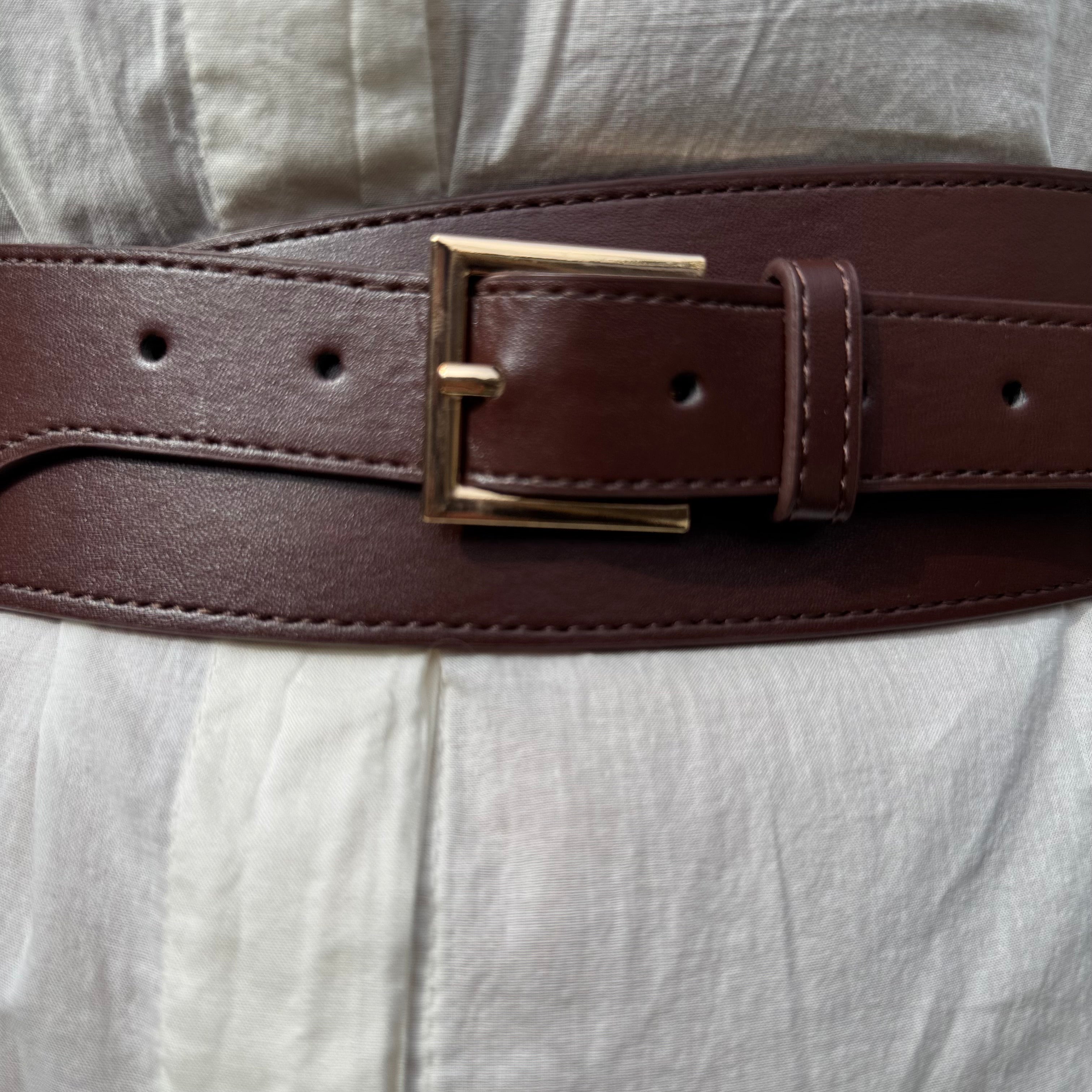 Riem Bold Vegan Leather