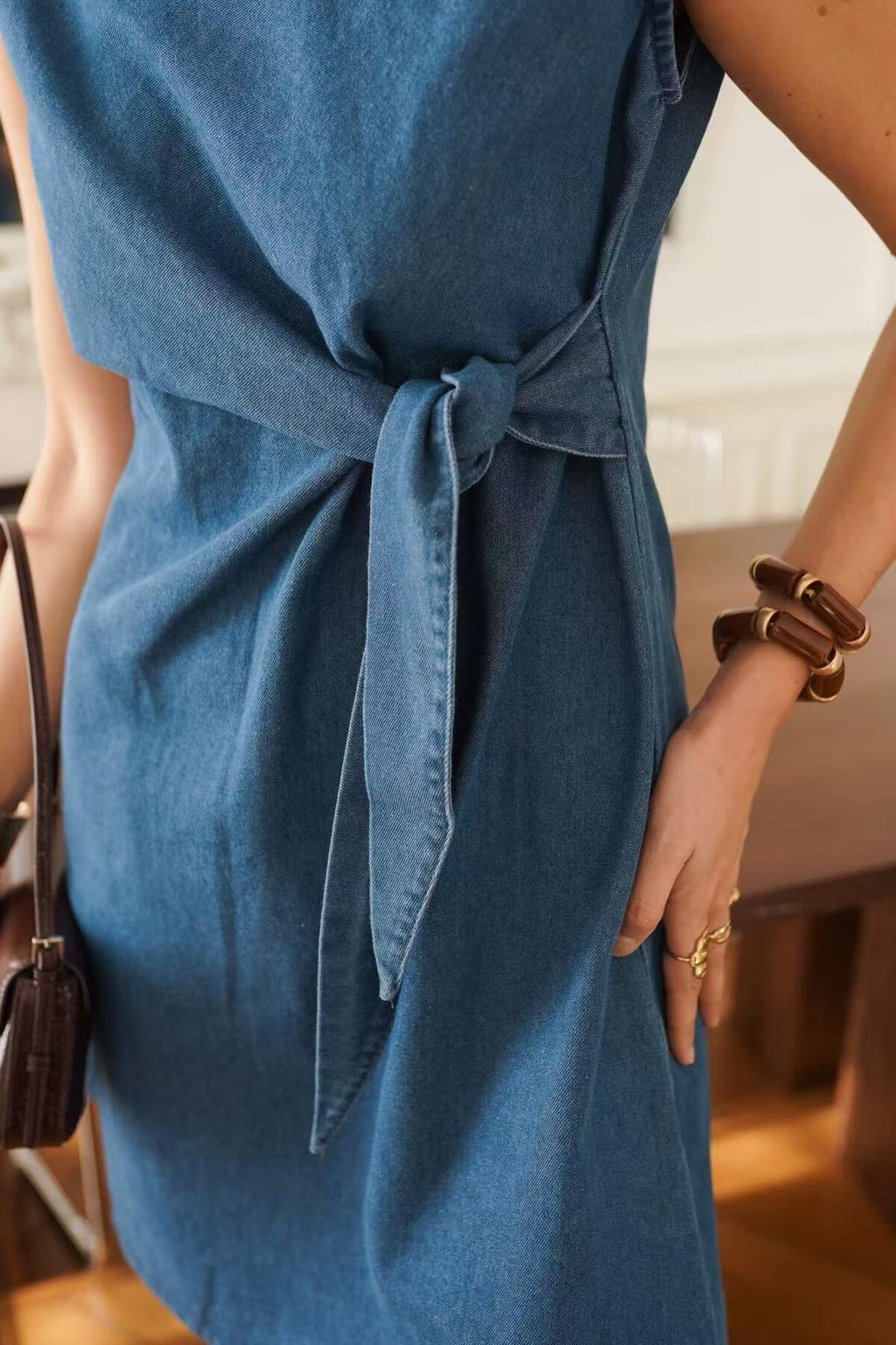 Jeans dress