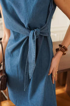 Jeans dress