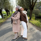 Boho Glam Leopaerd Scarf