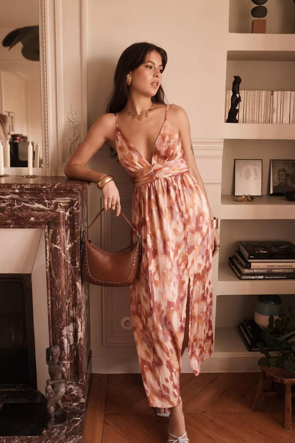 Sunset dress