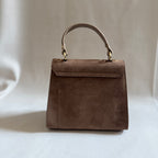 Suede Elegance Bag
