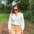 Elegant Essence Blouse