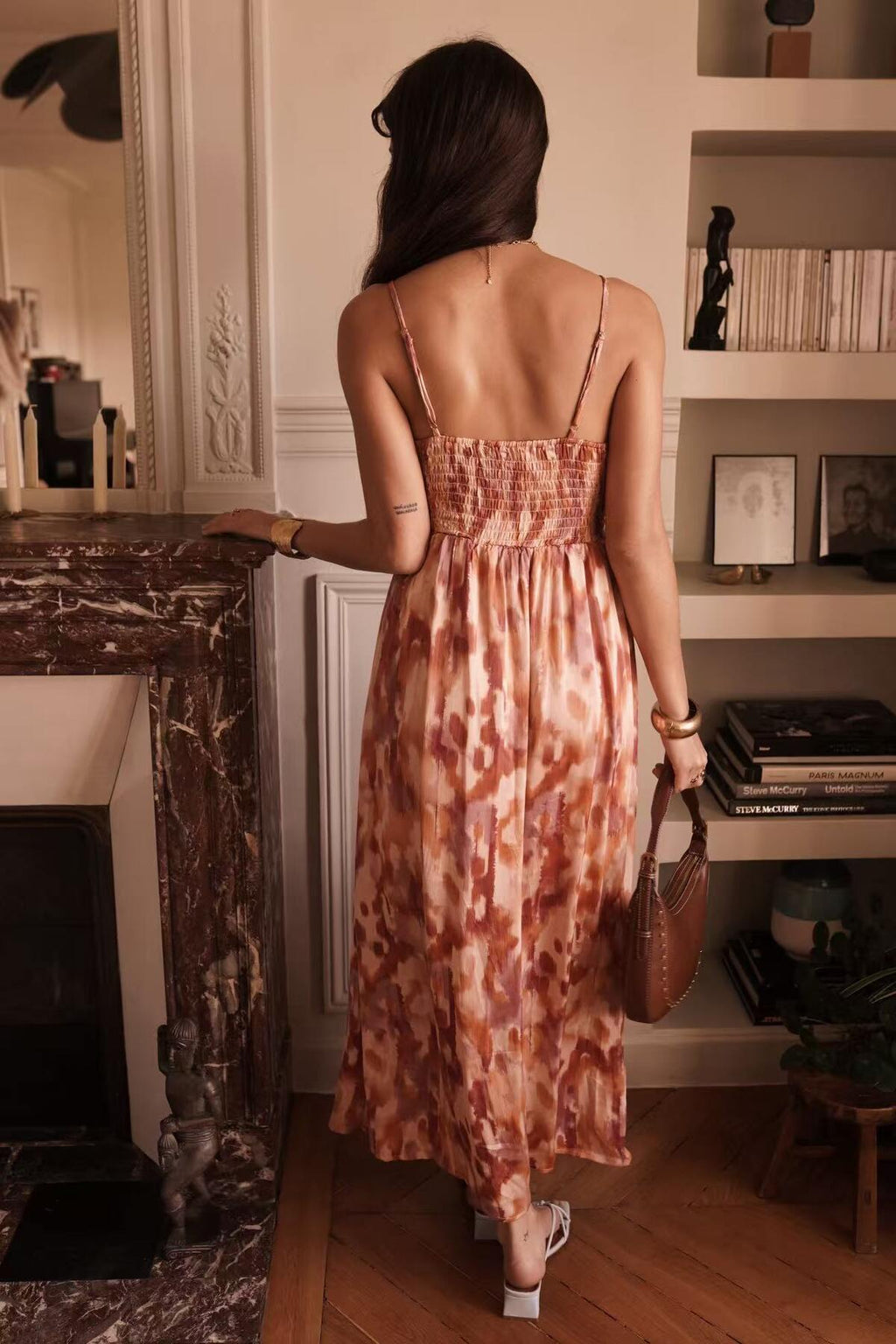 Sunset dress