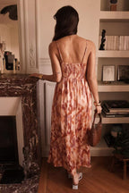 Sunset dress