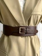 Riem Bold Vegan Leather