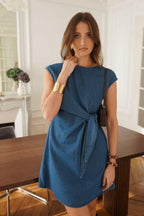Jeans dress