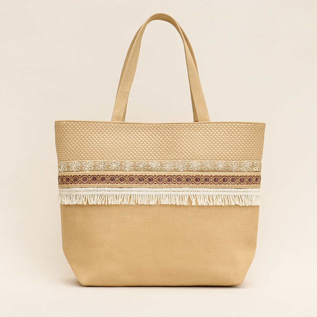 Fringe Shopper Natural