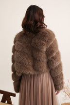 Soft Luxe Faux Fur Jacket