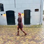 Cozy Paris Knit Skirt