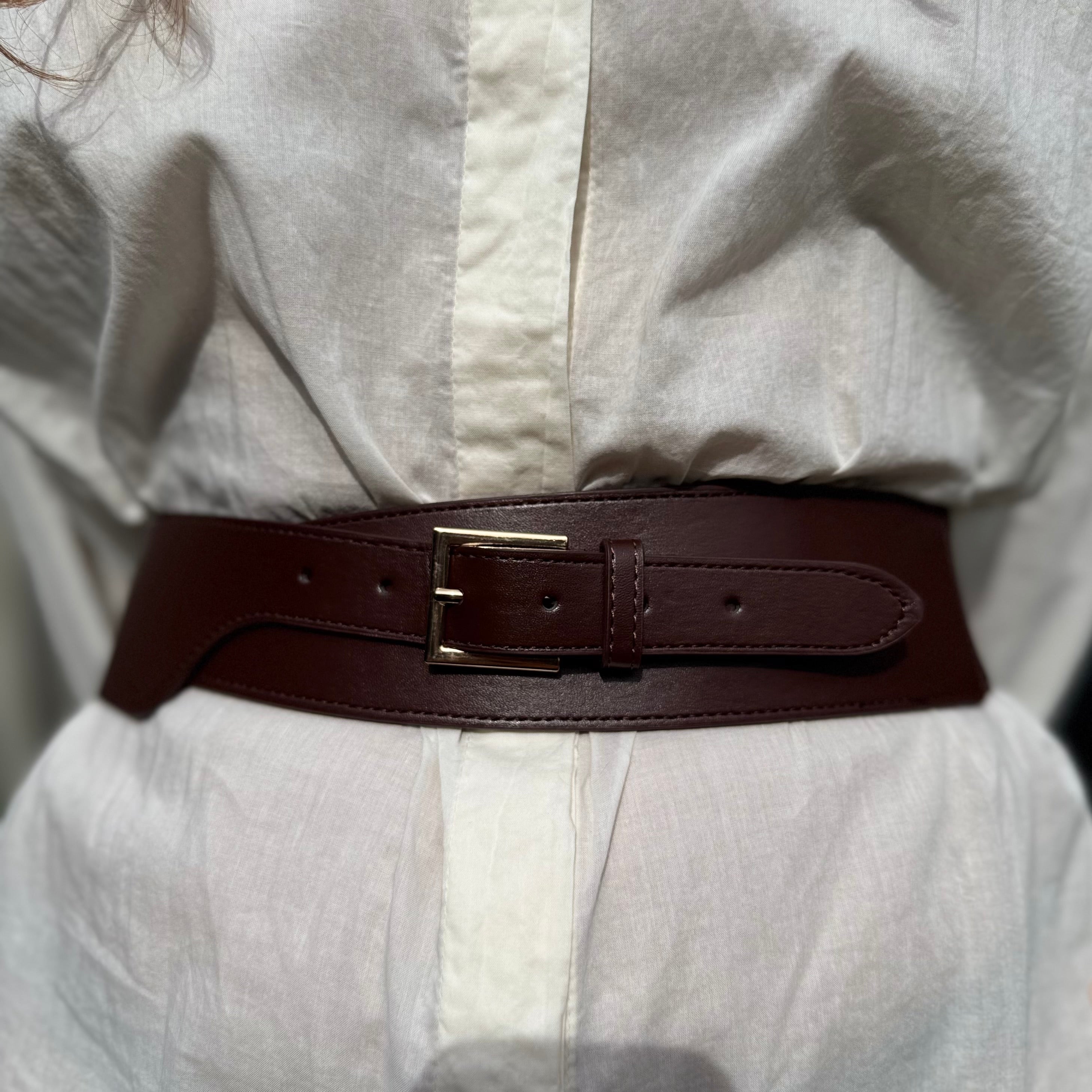 Riem Bold Vegan Leather