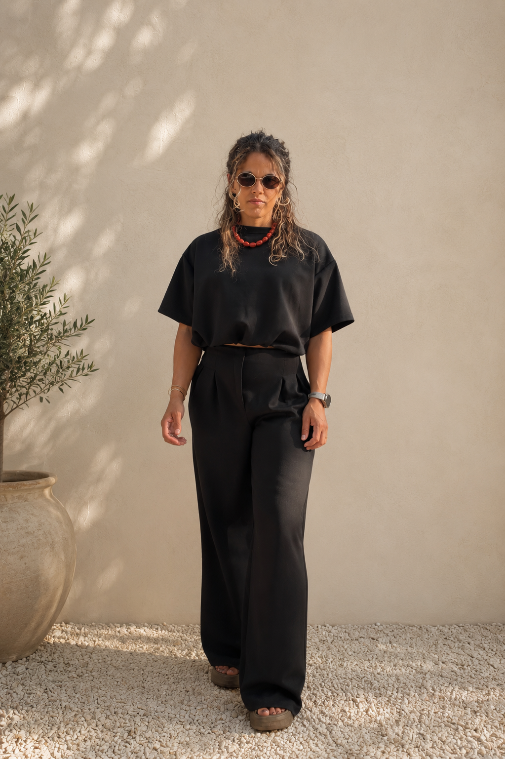 Urban elegance set