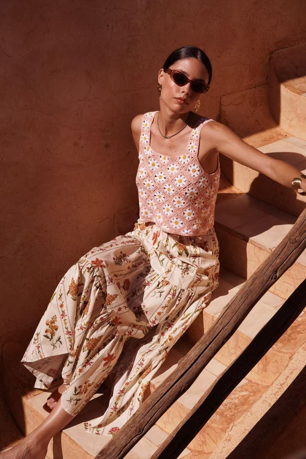 Daisy Dream Top