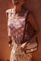 Daisy Dream Top