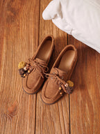Cozy Charm Loafers