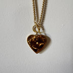 Heart Charm Ketting