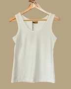 Shimmer Rib Tanktop