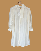 Linen Shirt Dress
