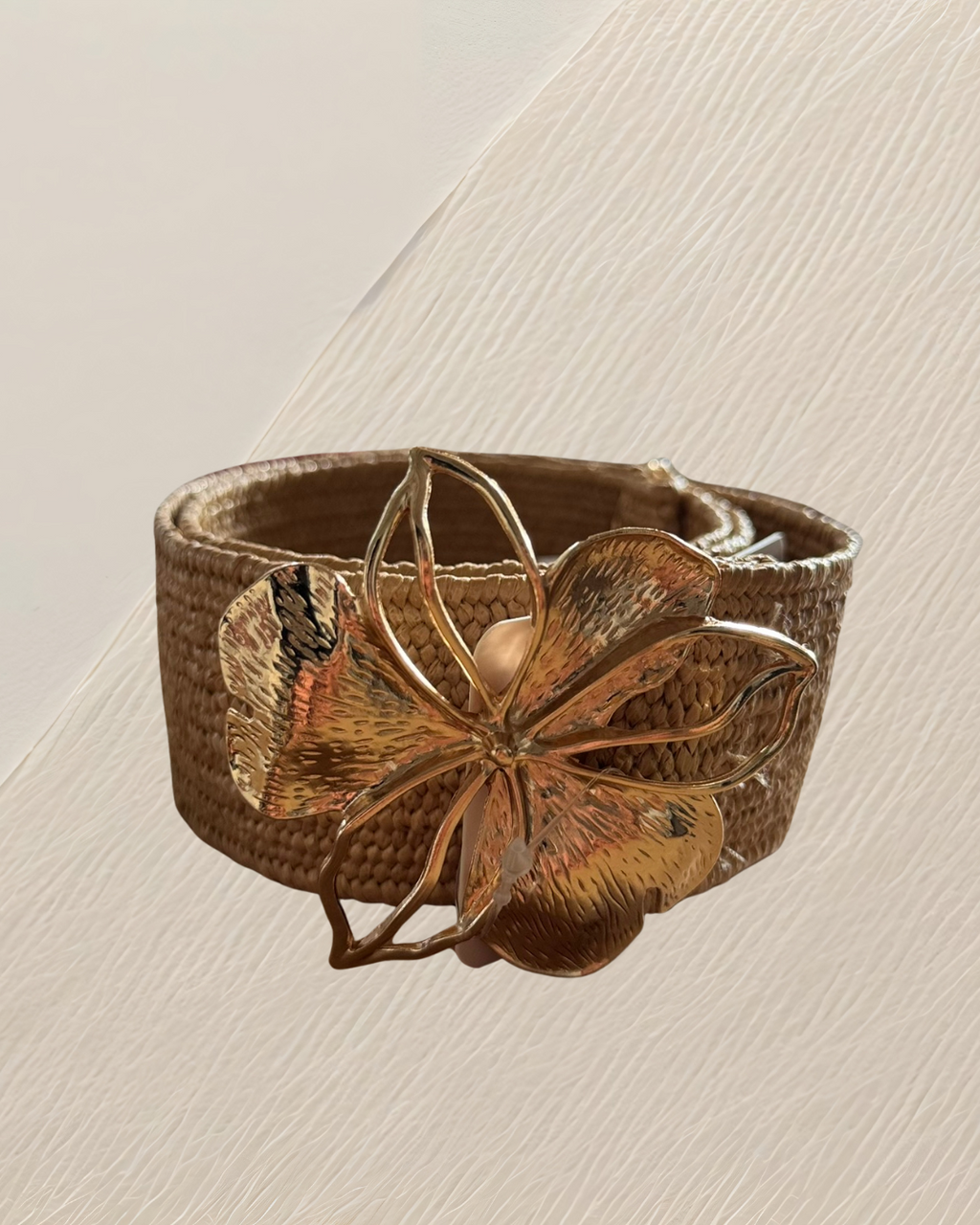 Boho Flower Belt