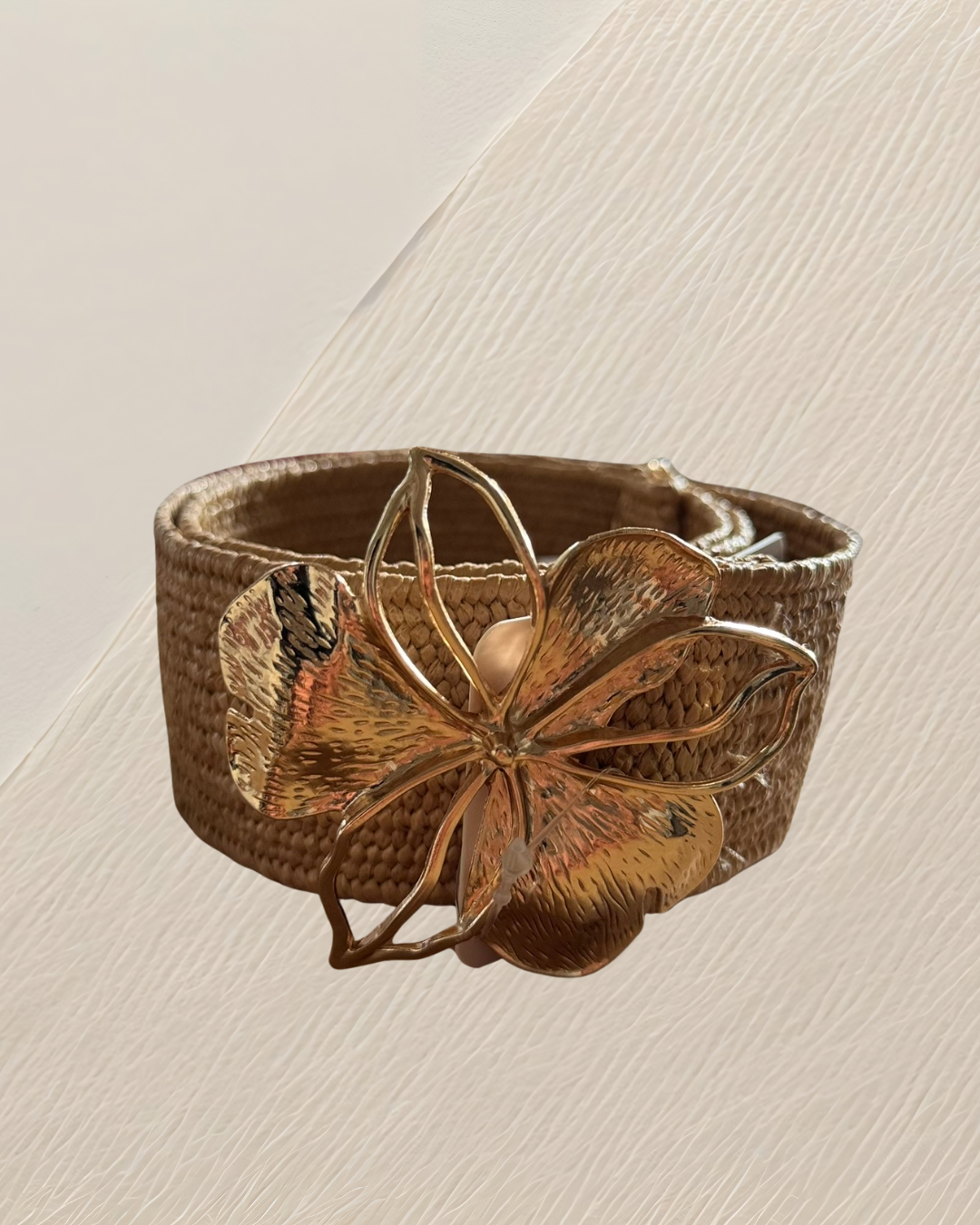 Boho Flower Belt