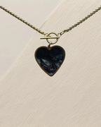 Heart Charm Ketting