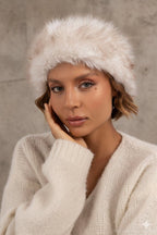 Faux Fur Winter Hoofdband