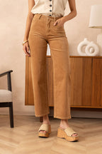 Soft Sand Corduroy Pants