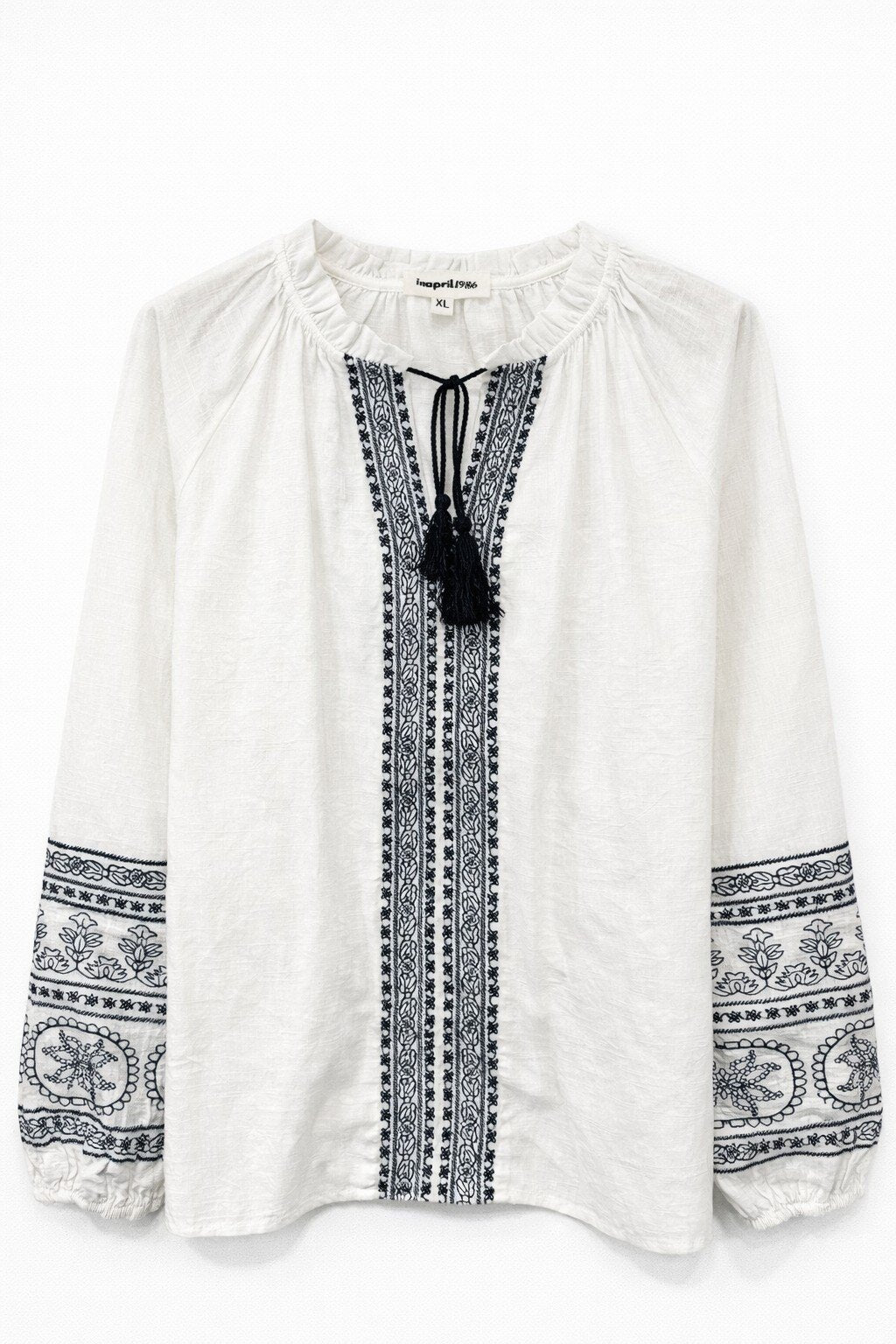 Bohemian blouse