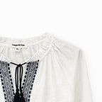 Bohemian blouse